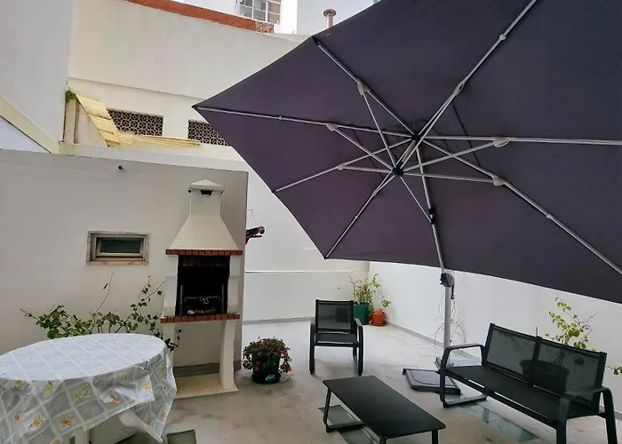 Lcf - 2 Bedroom With Private Bbq Garden