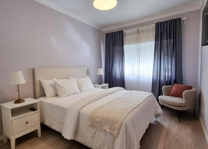 Lcf - 2 Bedroom With Private Bbq Garden