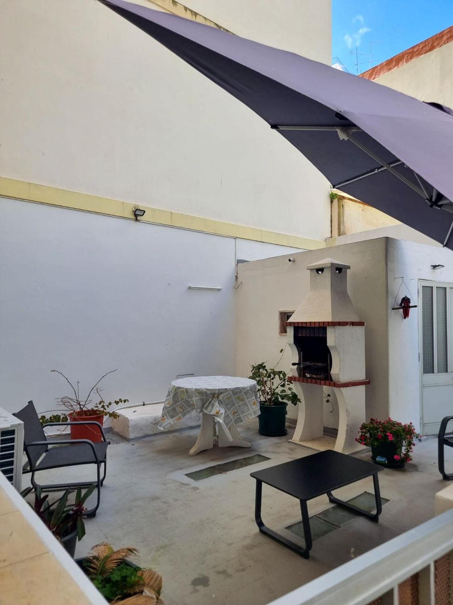 Lcf - 2 Bedroom With Private Bbq Garden Apartment Portimao