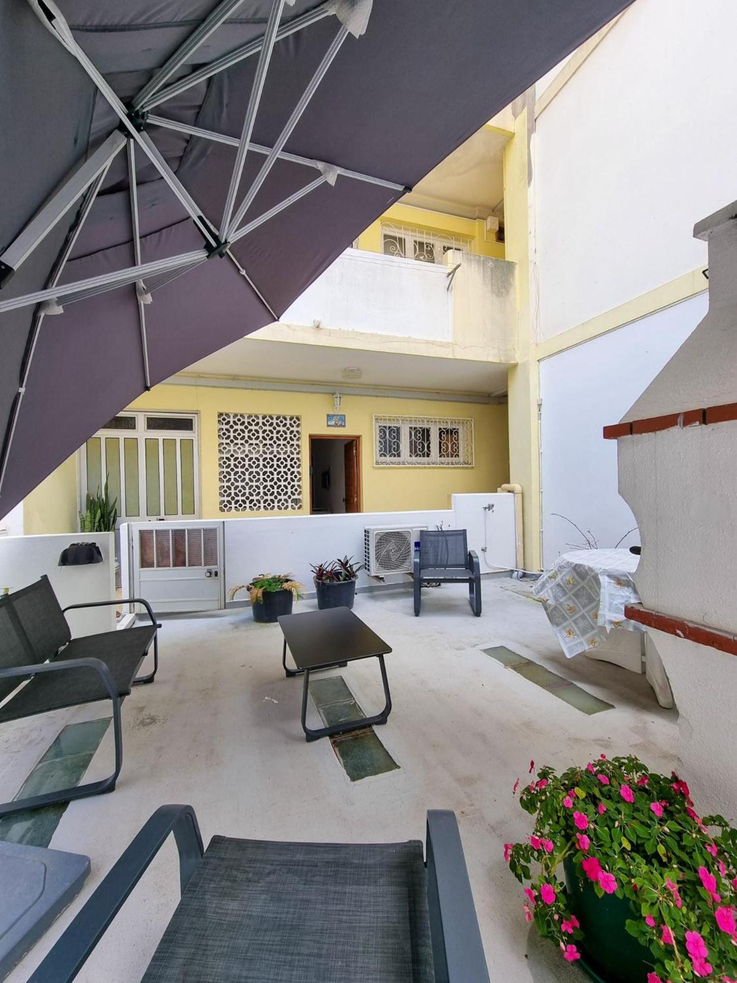 Lcf - 2 Bedroom With Private Bbq Garden