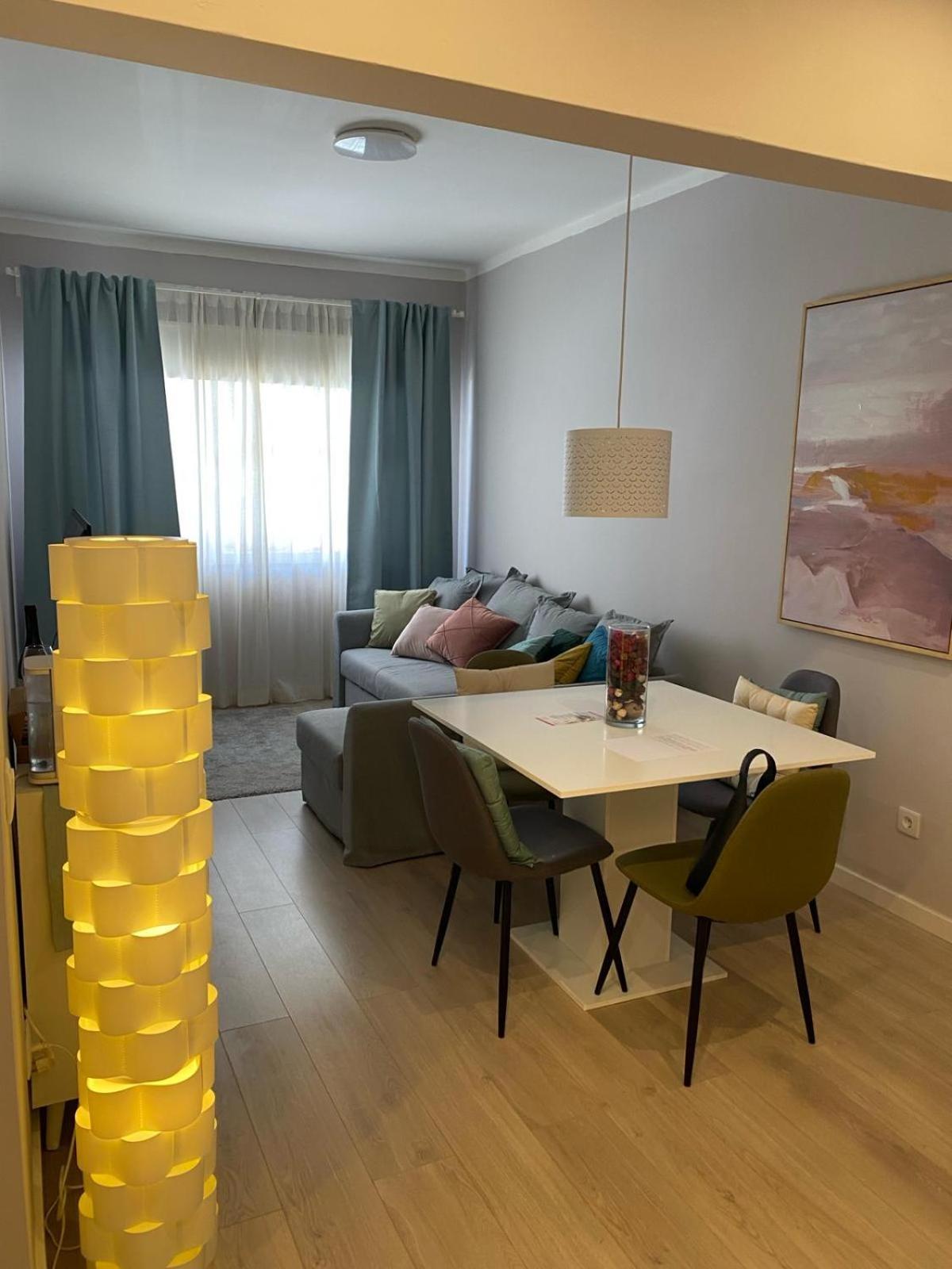 Lcf - 2 Bedroom With Private Bbq Garden Portimao